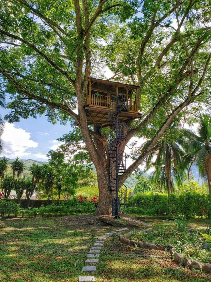 Casa En El Arbol Villa Utica Buitenkant foto