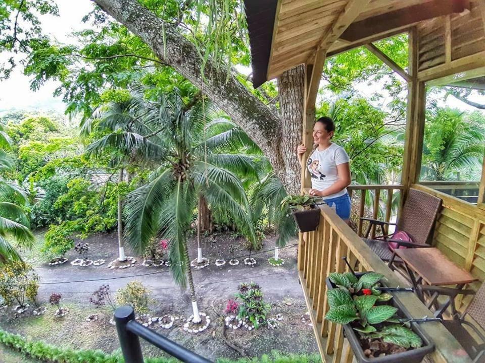 Casa En El Arbol Villa Utica Buitenkant foto